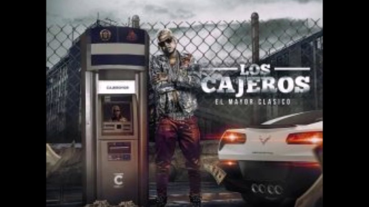 El Cajeroyor-El Mayor Clasico -  (Audio)