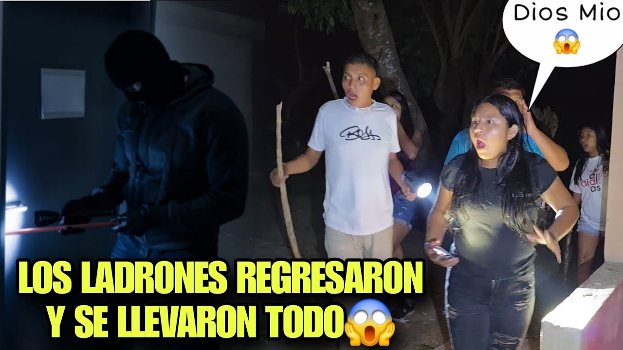 🔴Dios Mio Se Llevarón Todo De La Casa De ISAÍAS, La Casa Quedo Completamente Vacía😱