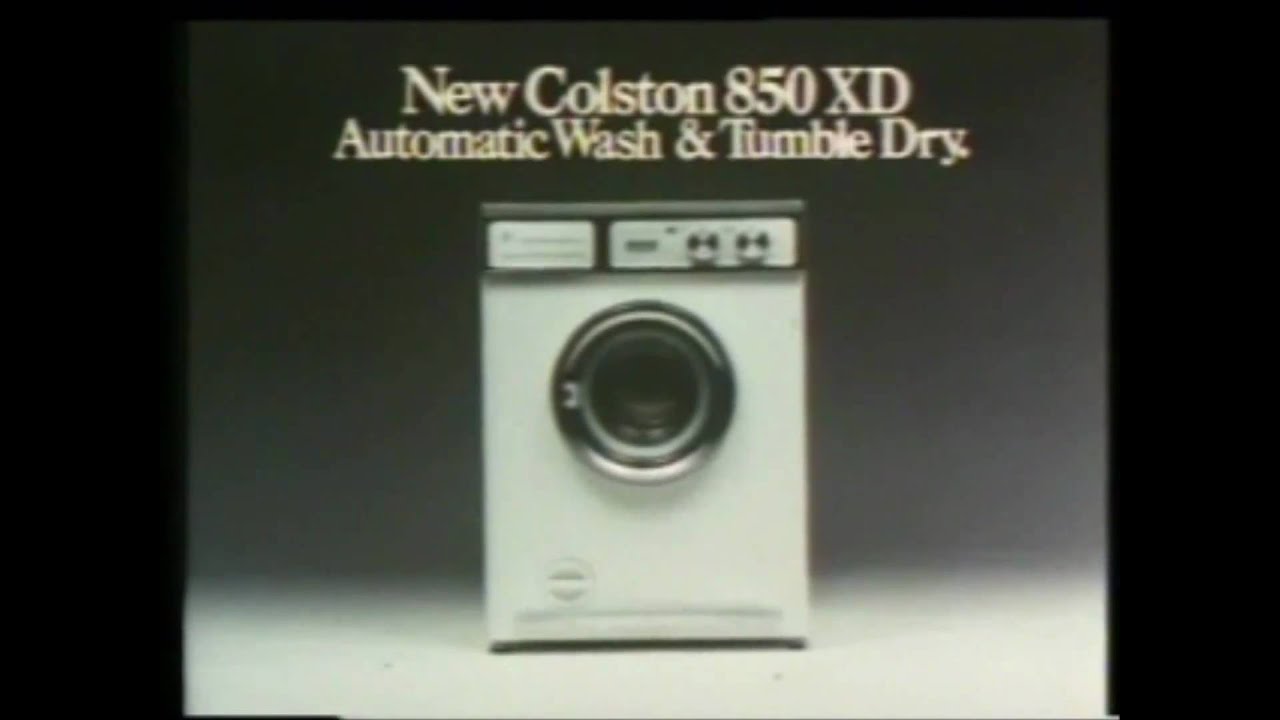 1979 - Colston [Automatic Wash Tumble Dry]