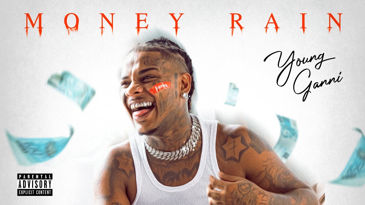 Young Ganni - Money Rain (Prod. $amuka & Smoke)