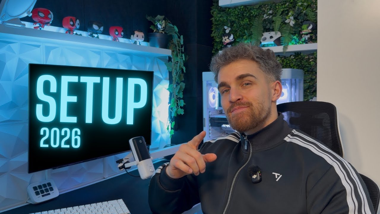 SETUP 2026 du Prof de Maths !