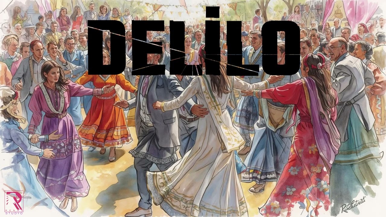 Delilo | Renas Cover
