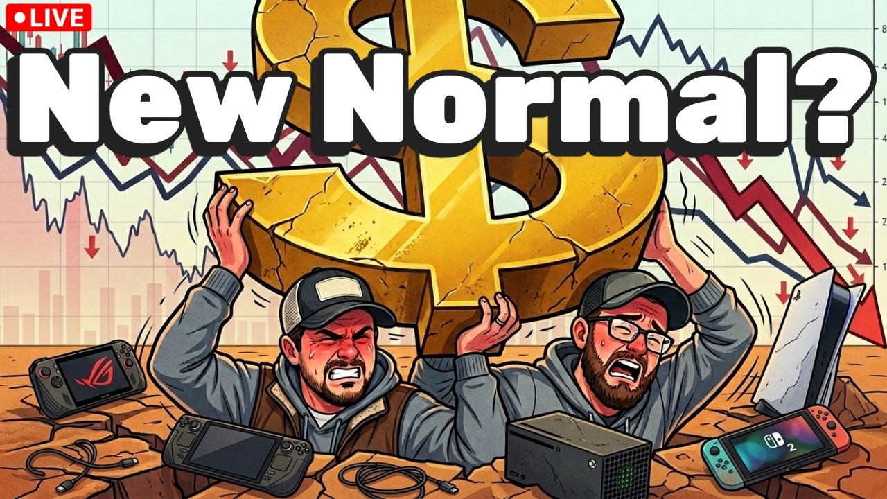 The New Price of Handheld Gaming | The CROYCAST Podcast