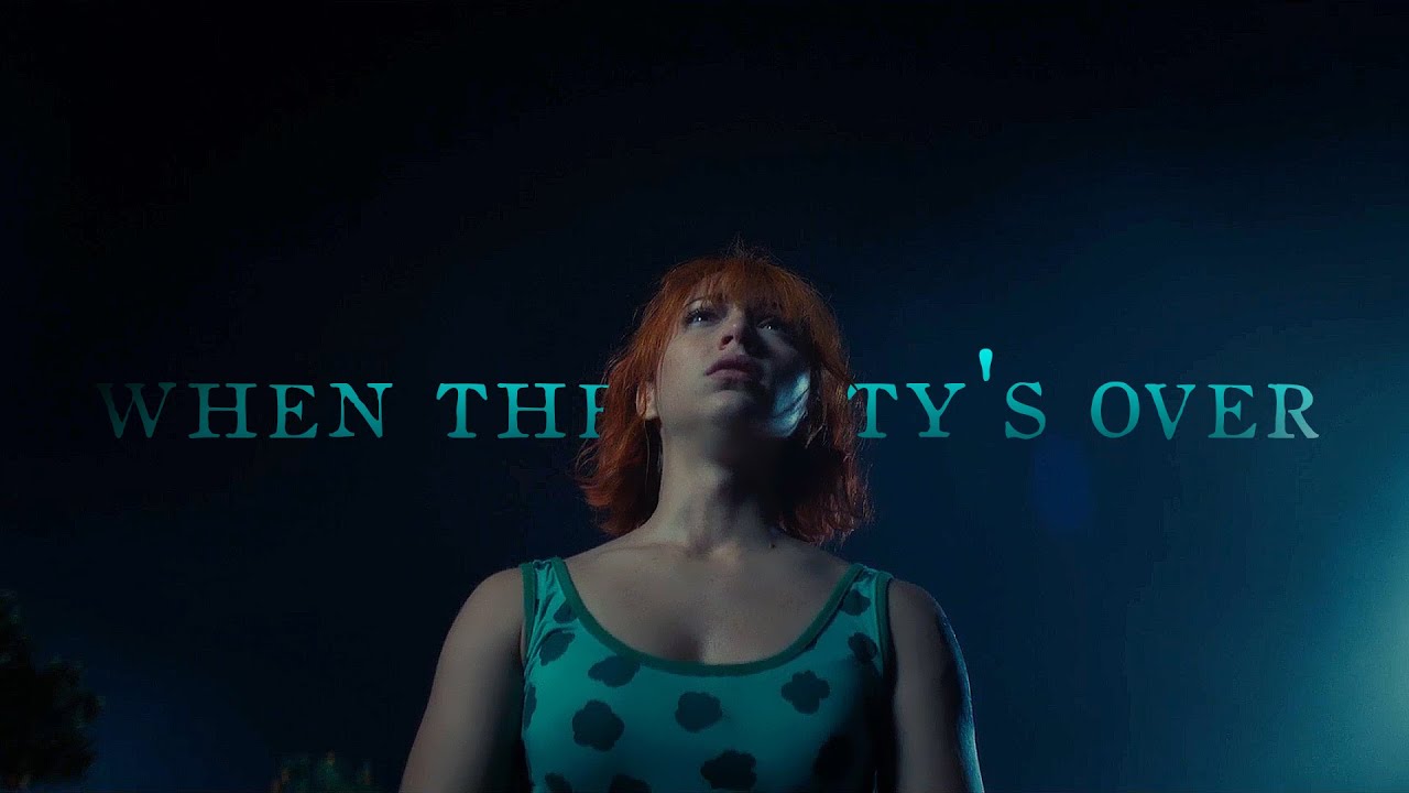 Nami | When The Party's Over