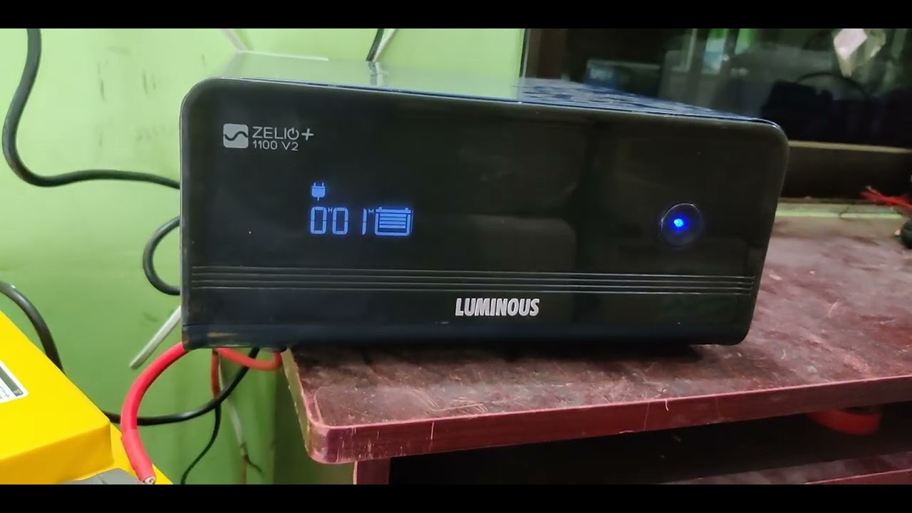Zelio+ 1100 V2, Luminous Best sinewive ips ups-01705483671
