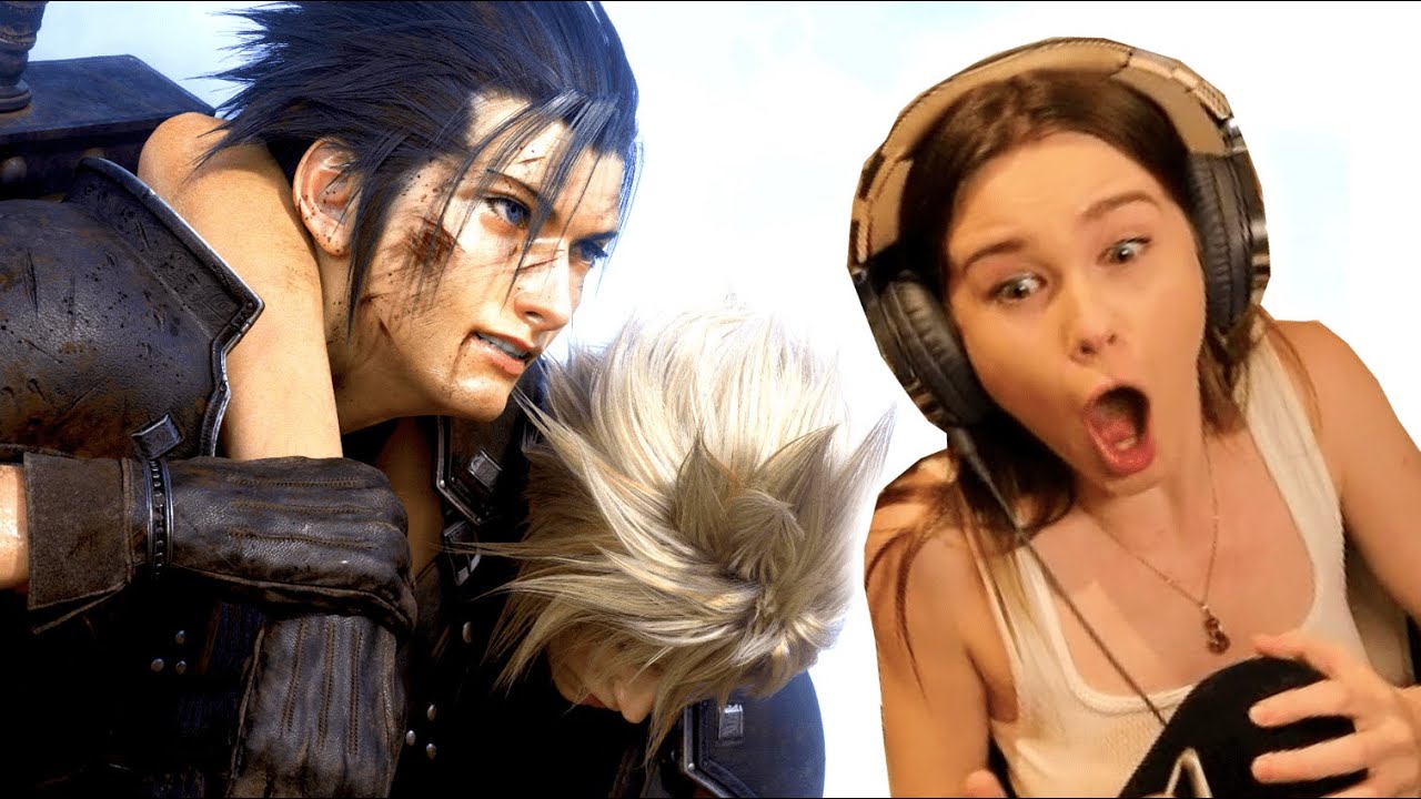 Final Fantasy VII 25th Anniversary stream was... UNREAL!!!