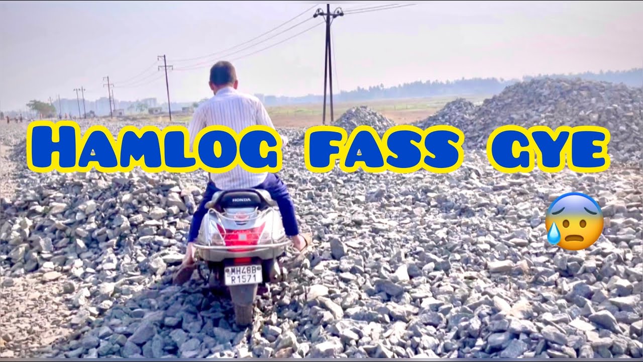 Hamlog Fass Gye .😨Vlog || Daily Vlog || Style Of Dilshad Vlog || Dilshad Vlog ||