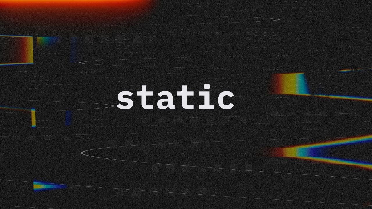 STATIC VEINS — Dark Atmospheric Trap
