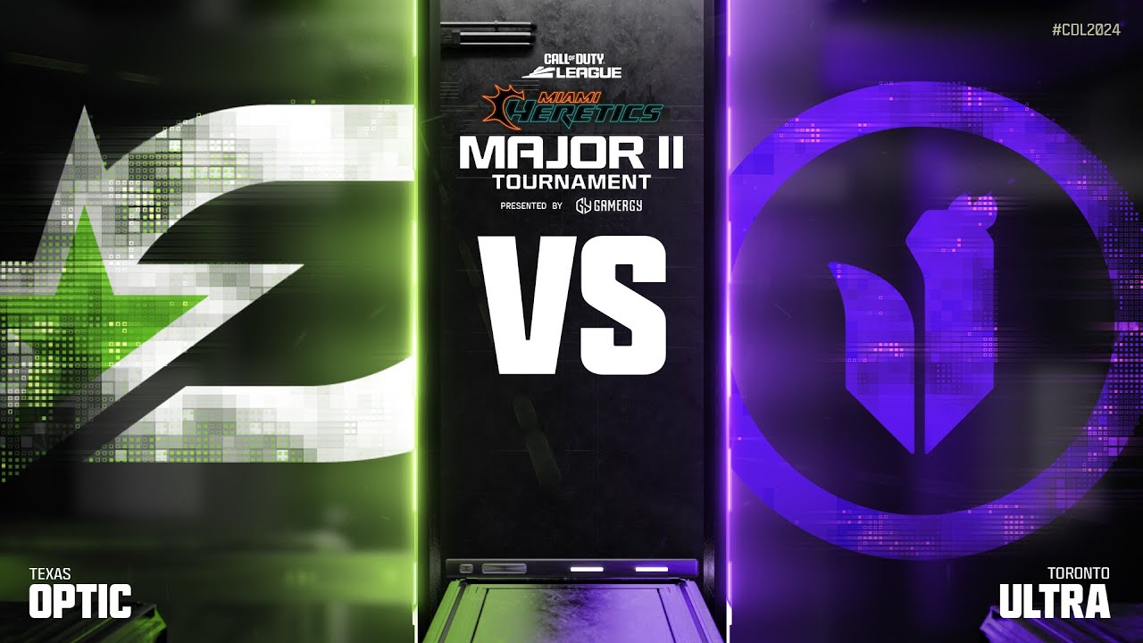 @OpTicTexas vs @TorontoKOI | Major II Tournament | Winners Round 2