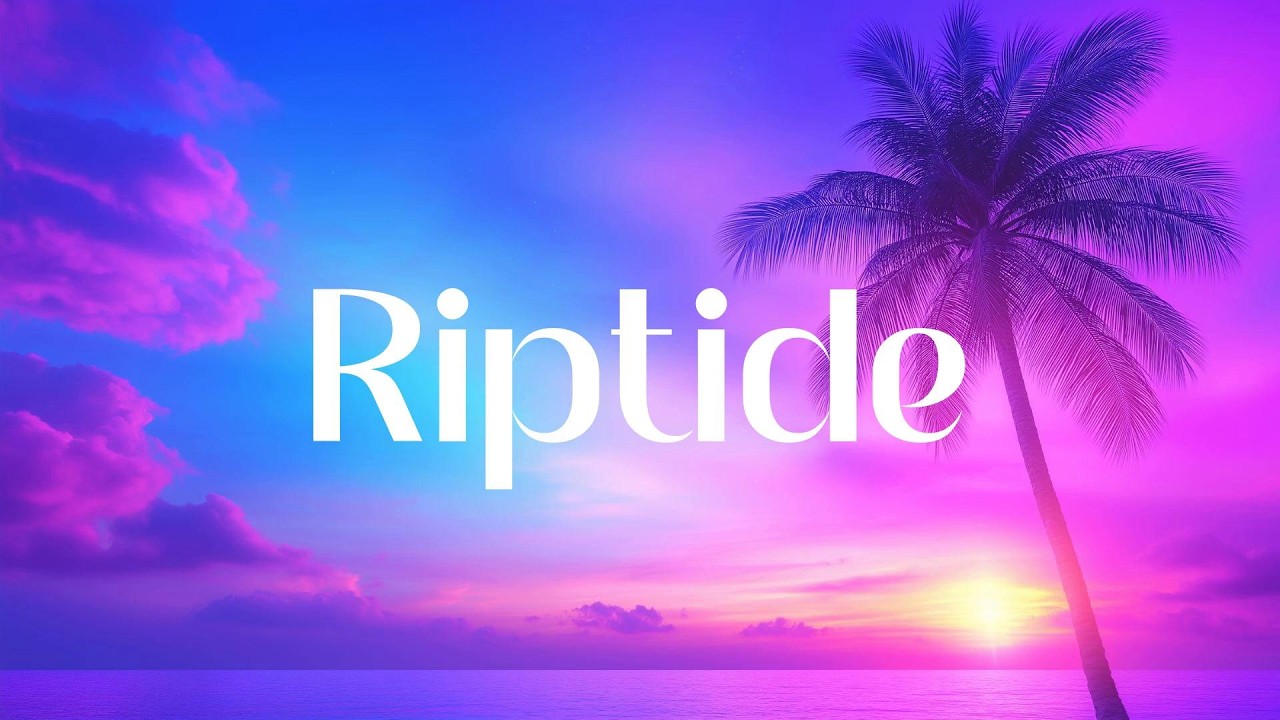 Vance Joy - Riptide (Lyrics)