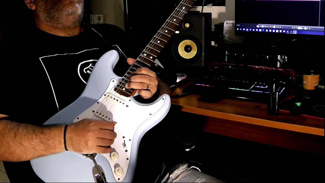 Panos Antonio Arvanitis   Don't try this at home -No warm-up Neoclassical Madness Part4