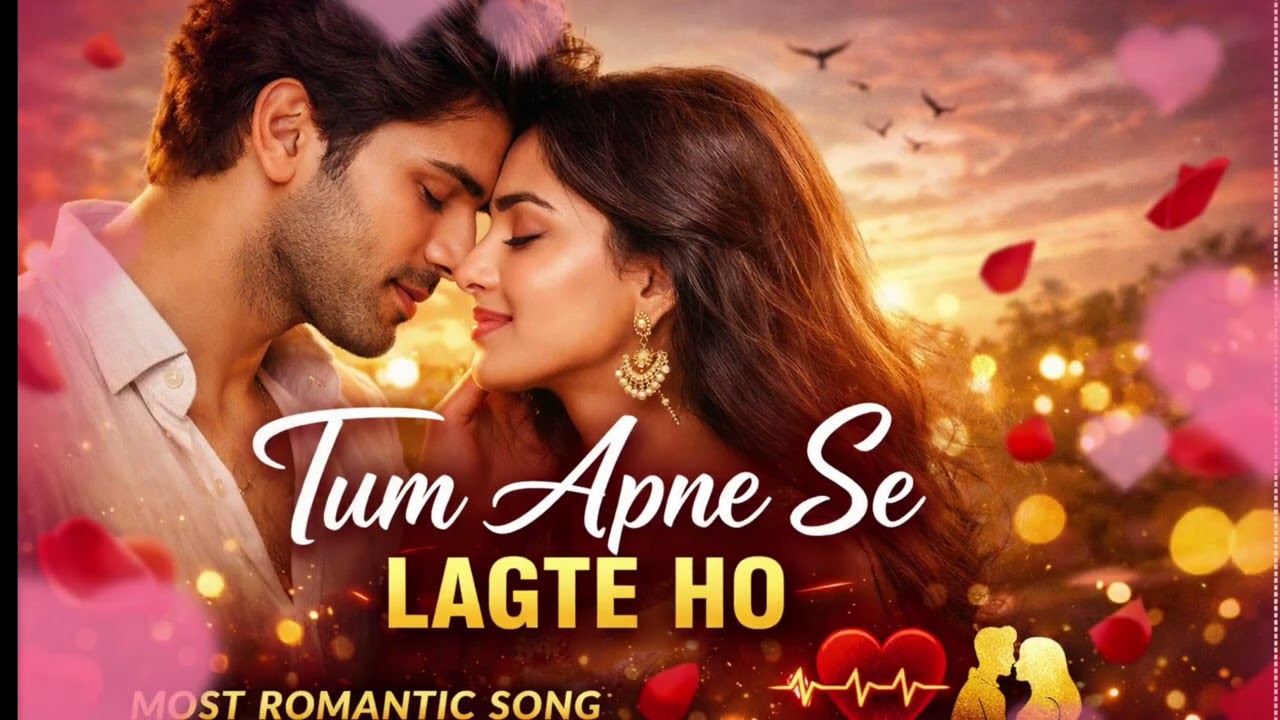Tum Apne Se Lagte Ho ❤️ | Soulful Romantic Love Song