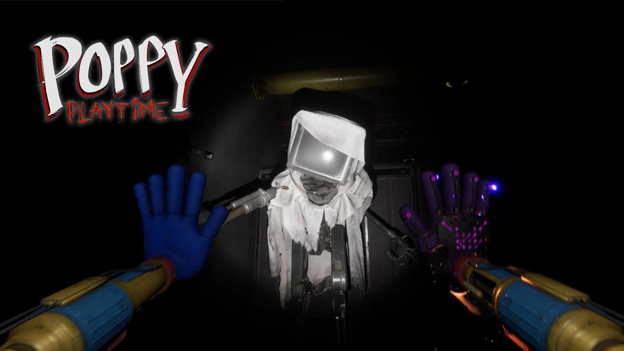 ИСТИННОЕ ЛИЦО ДОКТОРА l Poppy Playtime: Chapter 4 #11