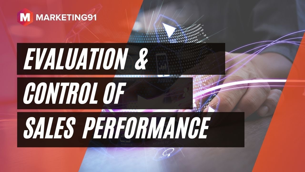 Оценка и контроль эффективности продаж. Как можно контролировать продажи?