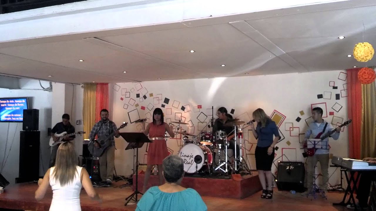 Somos pueblo (Marcos Witt)