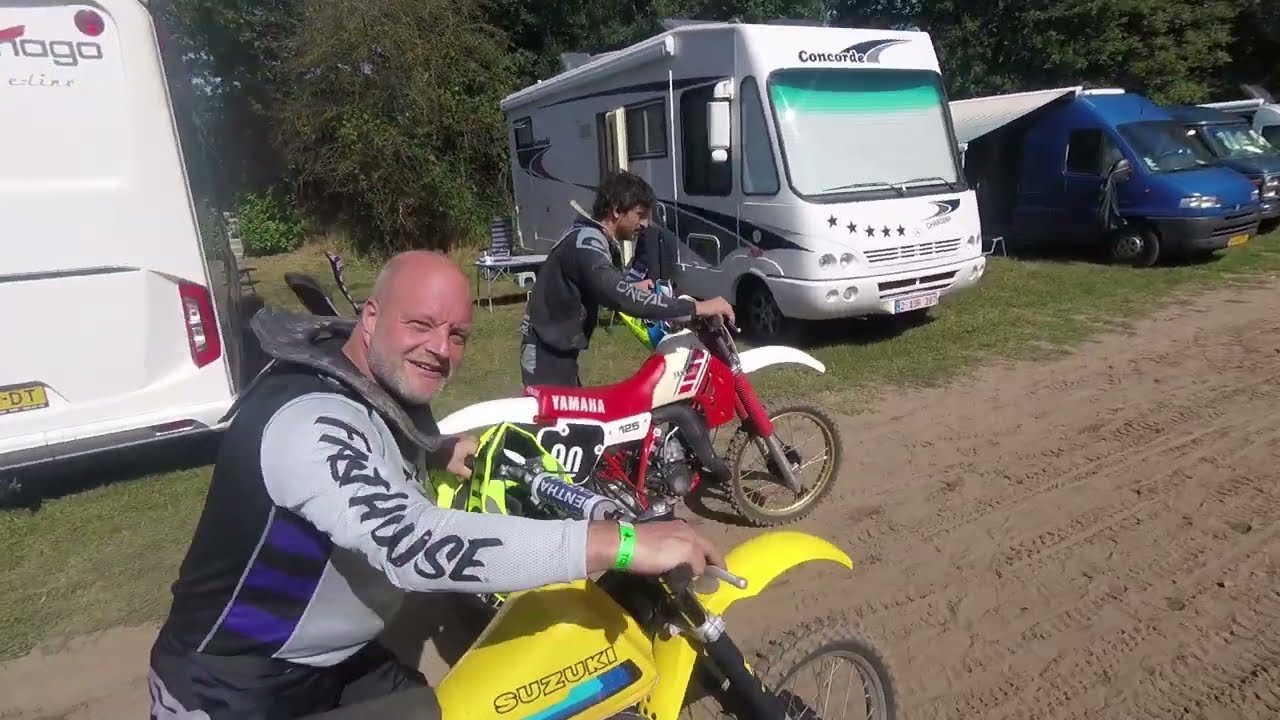 VMCN Hummelo twinshock 2025