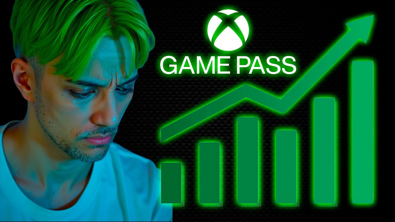 ¡El Game Pass SE HUNDE!🔥 Subida de precio, cancelaciones y CABREO general