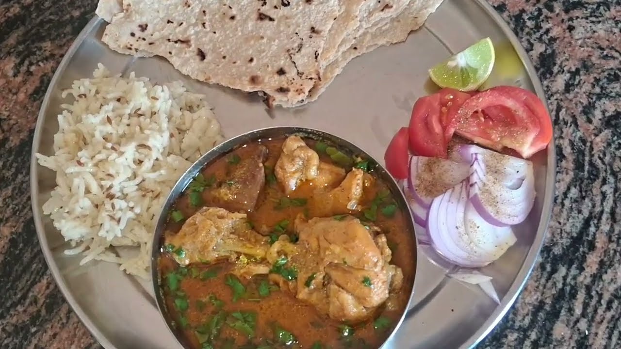#Zatpat chicken / झटपट चिकन 