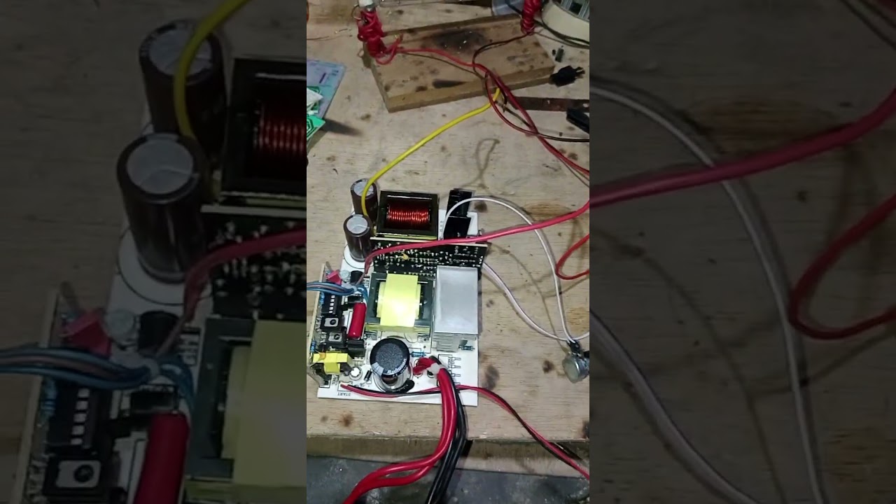Tes pdc igb 2 fet jumbo sebelum di kirim