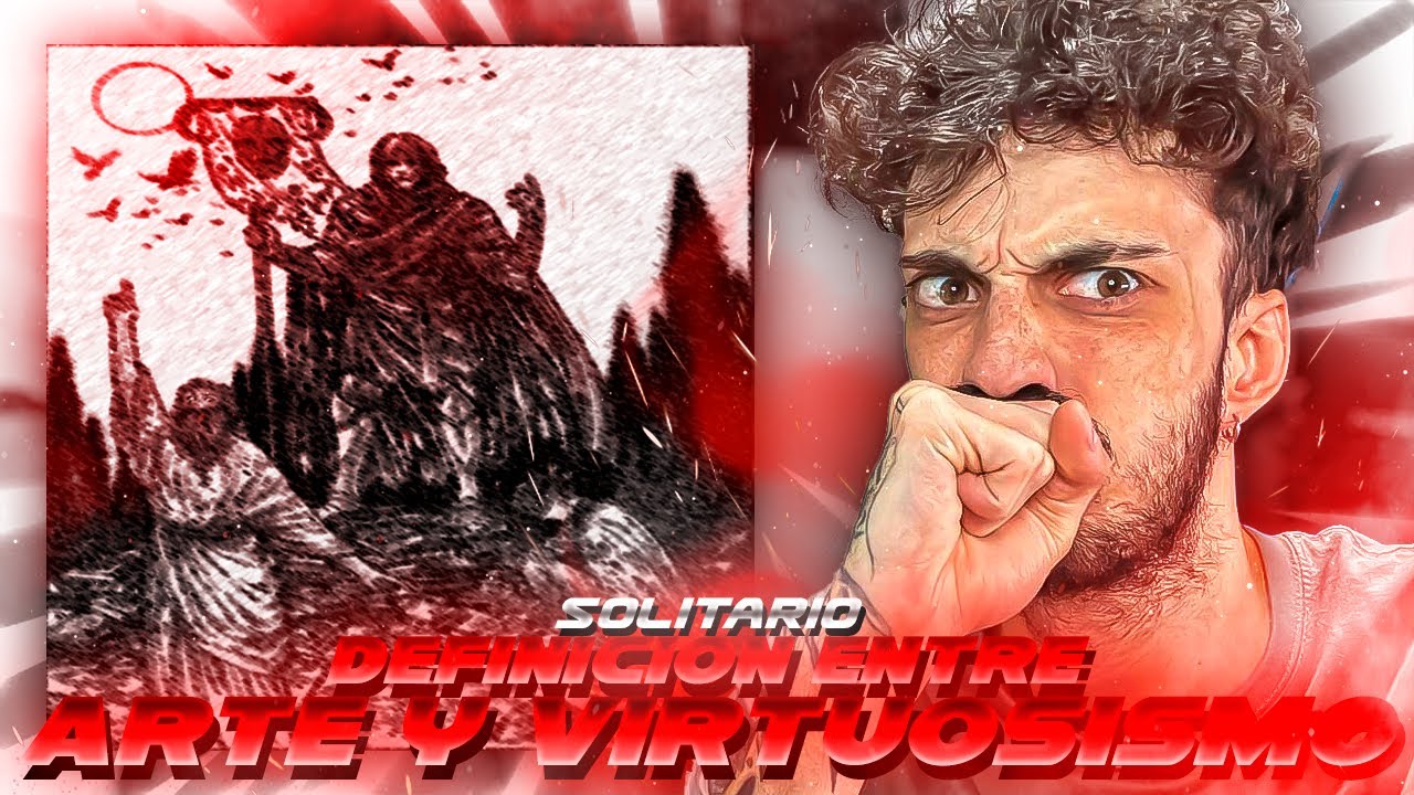 KROX REACCIONA a Solitario - Distinción entre arte y virtuosismo