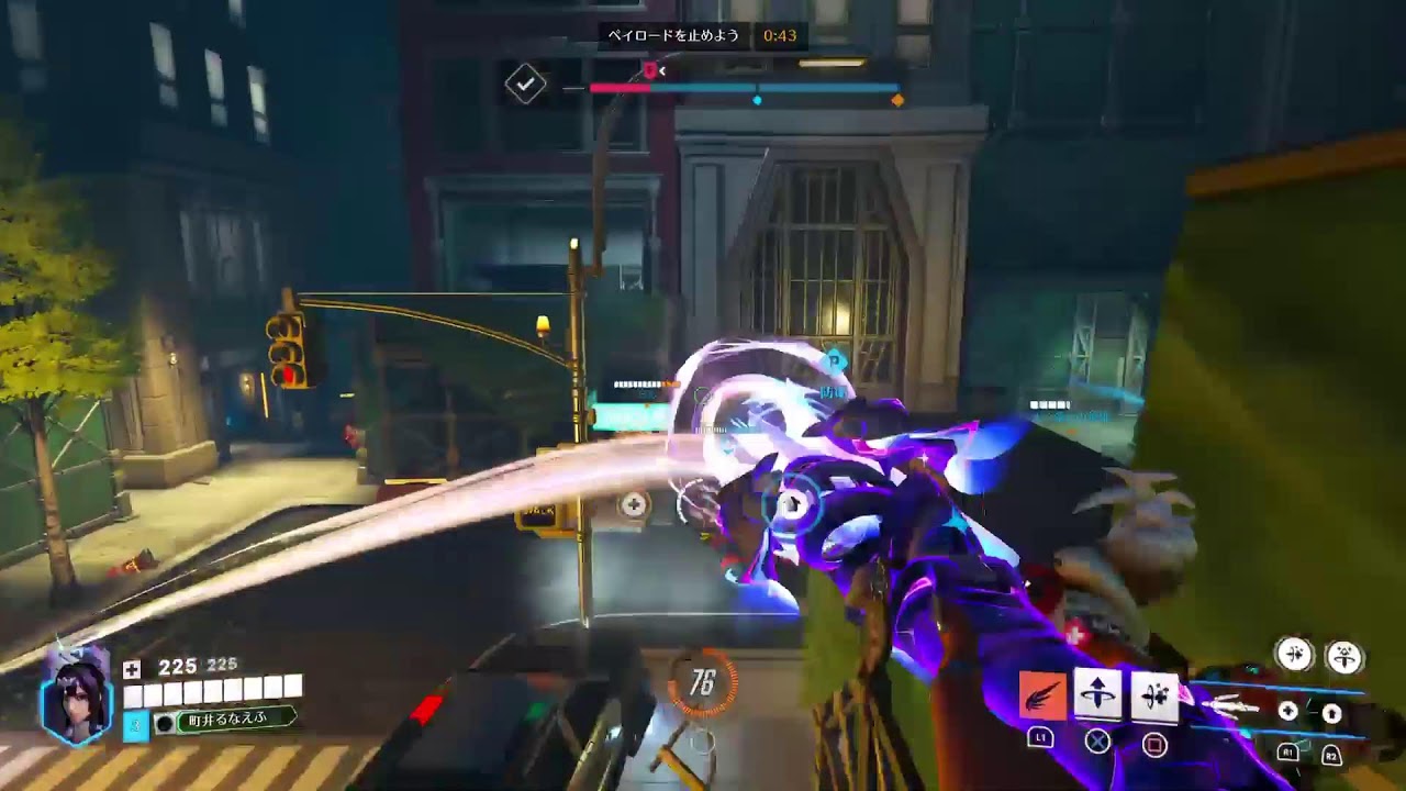 【まりんサポのみ】OW discordクランまりん部‪🐹comたちょまりんの2人でアンランク26.03.04