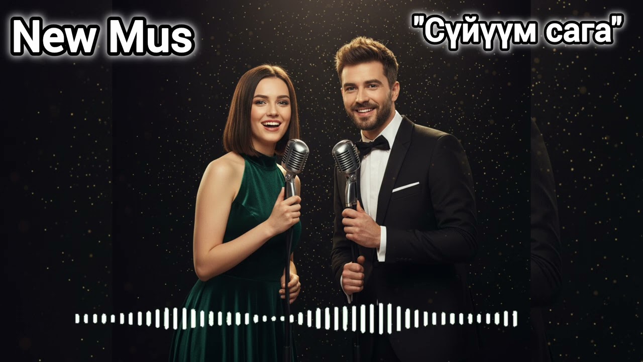 Жүрөктөн чыккан жаңы чыгарма 🤩 