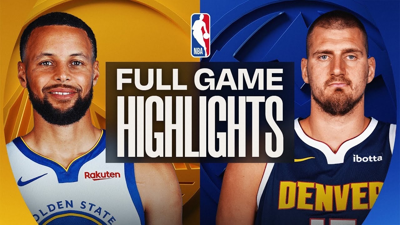 Golden State Warriors vs Denver Nuggets Full Game  Highlights - February 22,2026 | NBA