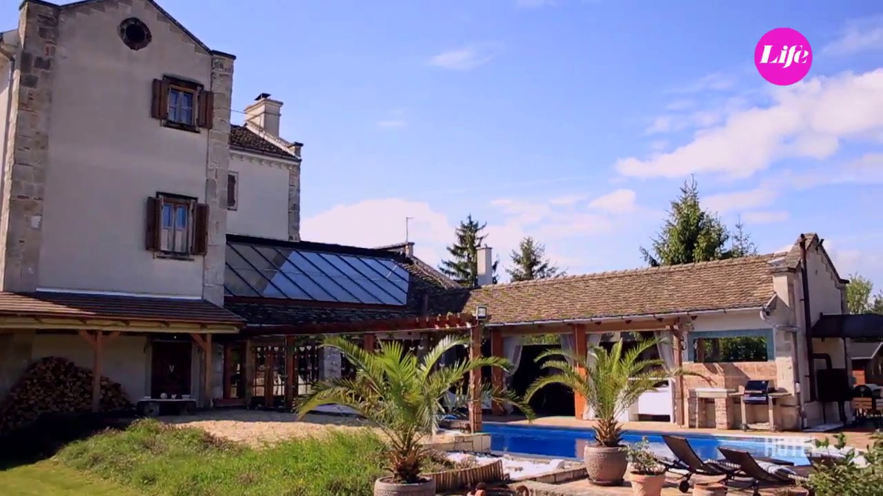 Hotel - Luxus Villa Malom