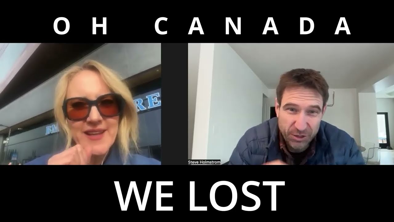 WE LOST