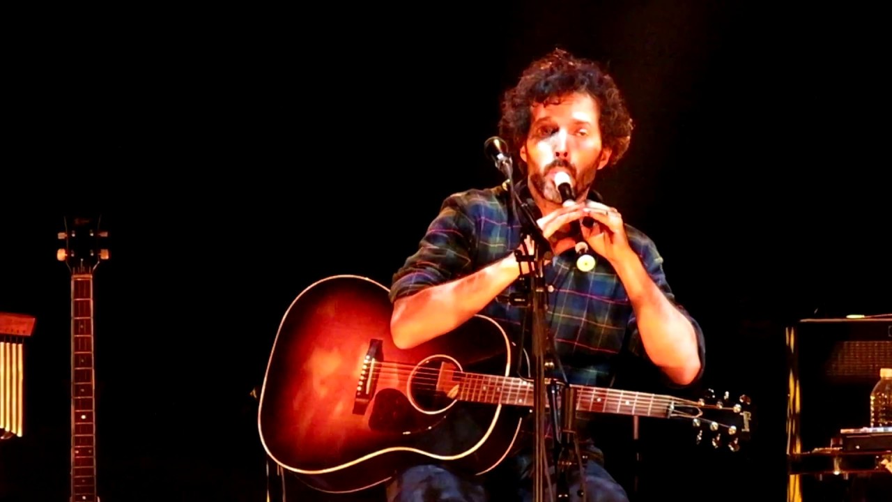 Flight of the Conchords - The Summer of 1353 (Woo a Lady) - Dallas, TX 10-26-2016