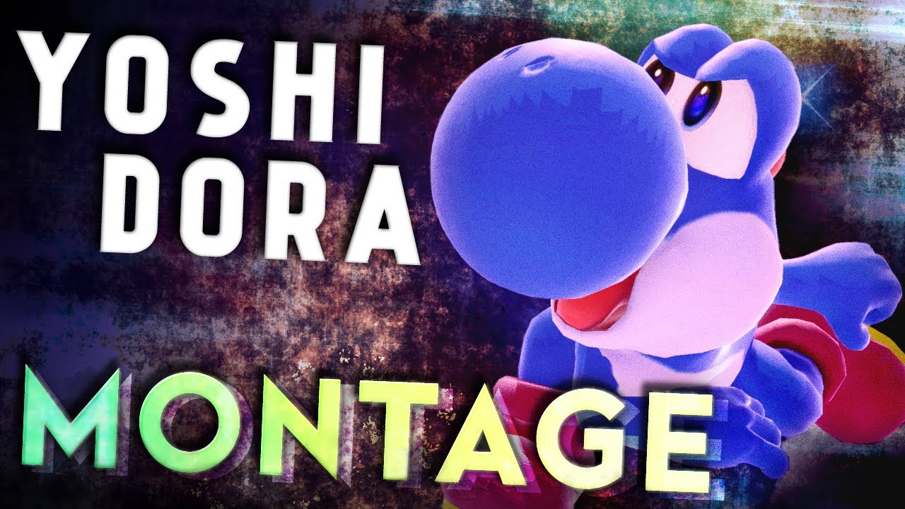ヨシドラ ヨッシー撃墜集 / Yoshi Montage【スマブラSP】