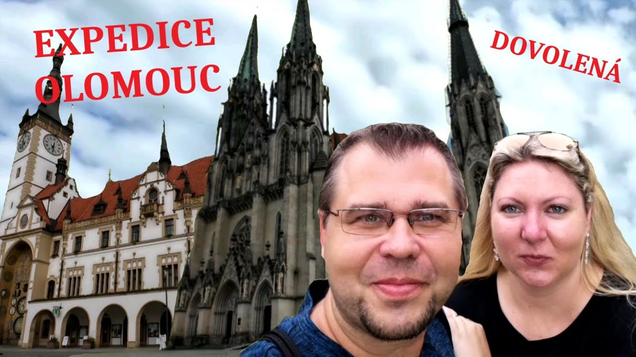 Olomouc - Expedice