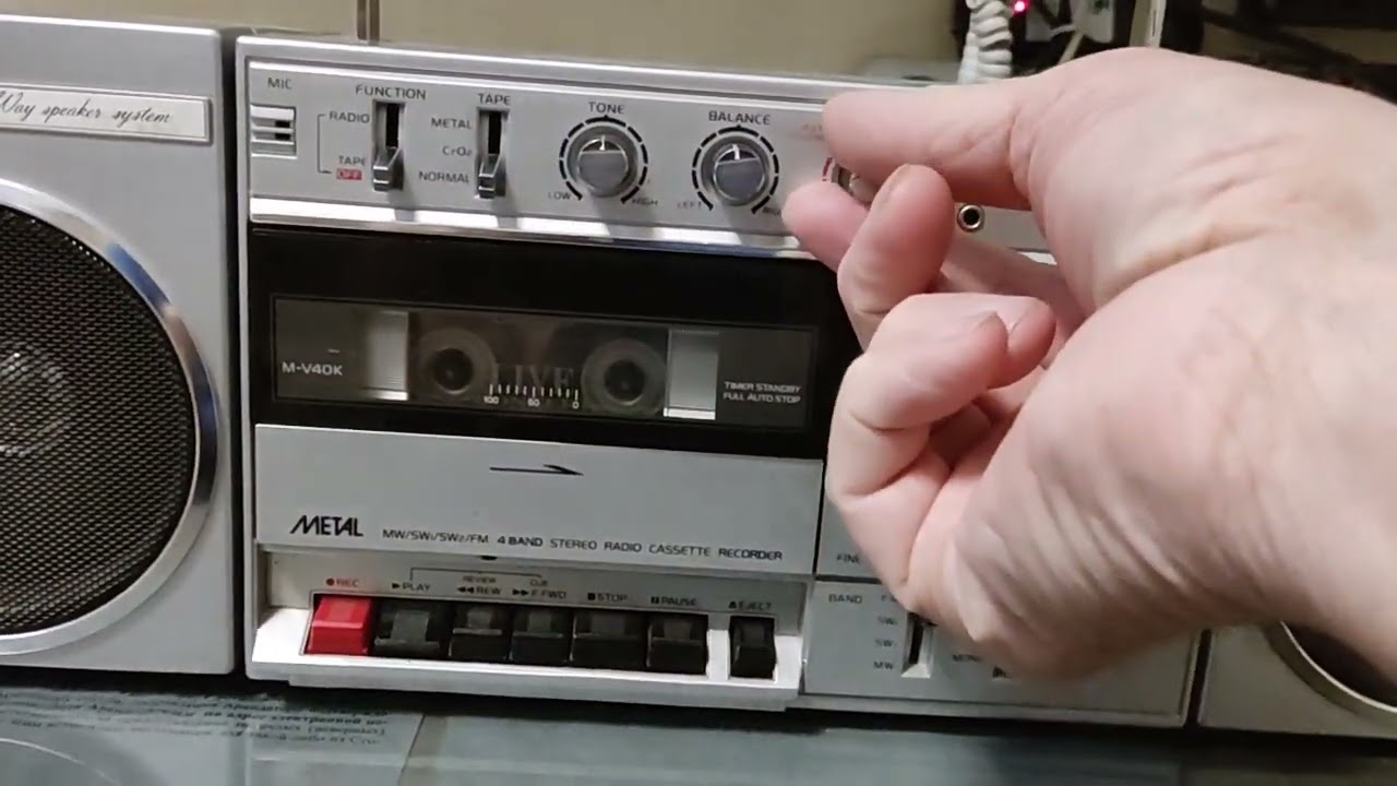 SANYO M-V40K