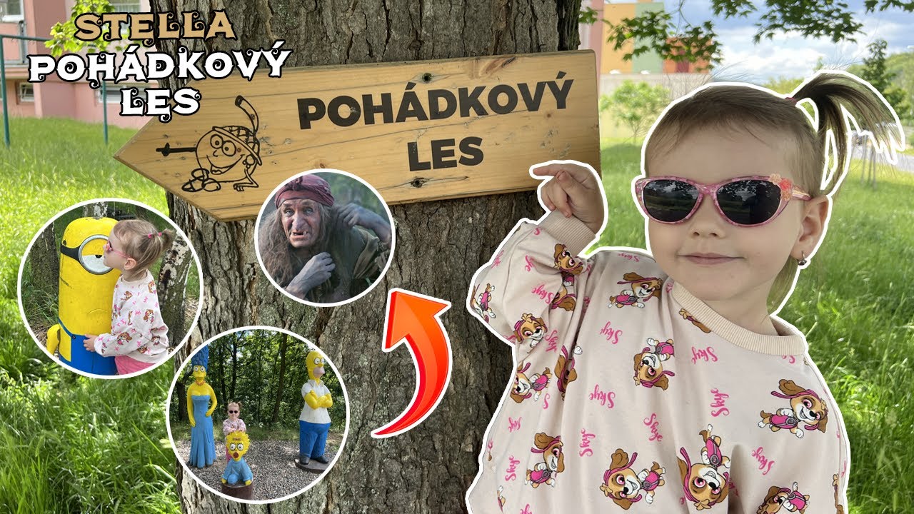 STELLA | Pohádkový les 🌲🥳🤩