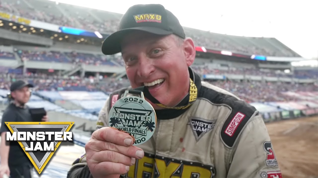 Monster Jam World Finals XXI Vlog Series | Episode 6 | Monster Jam