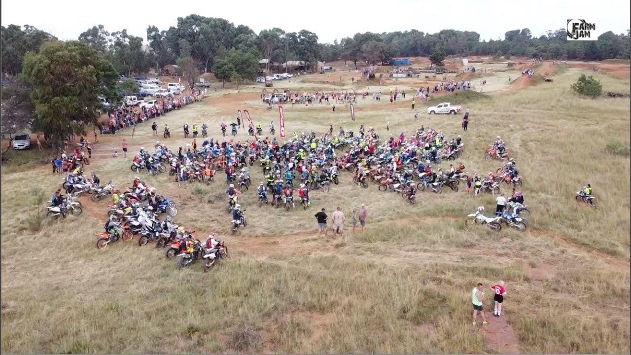 Hollywood Hills Ep 8 - Farm Jam Round 1 2020 Dirt Trax Middleburg