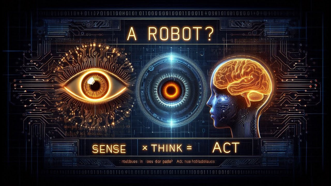What Is a Robot? Robotics Explained #ai #technology #robot #actuators #engineering