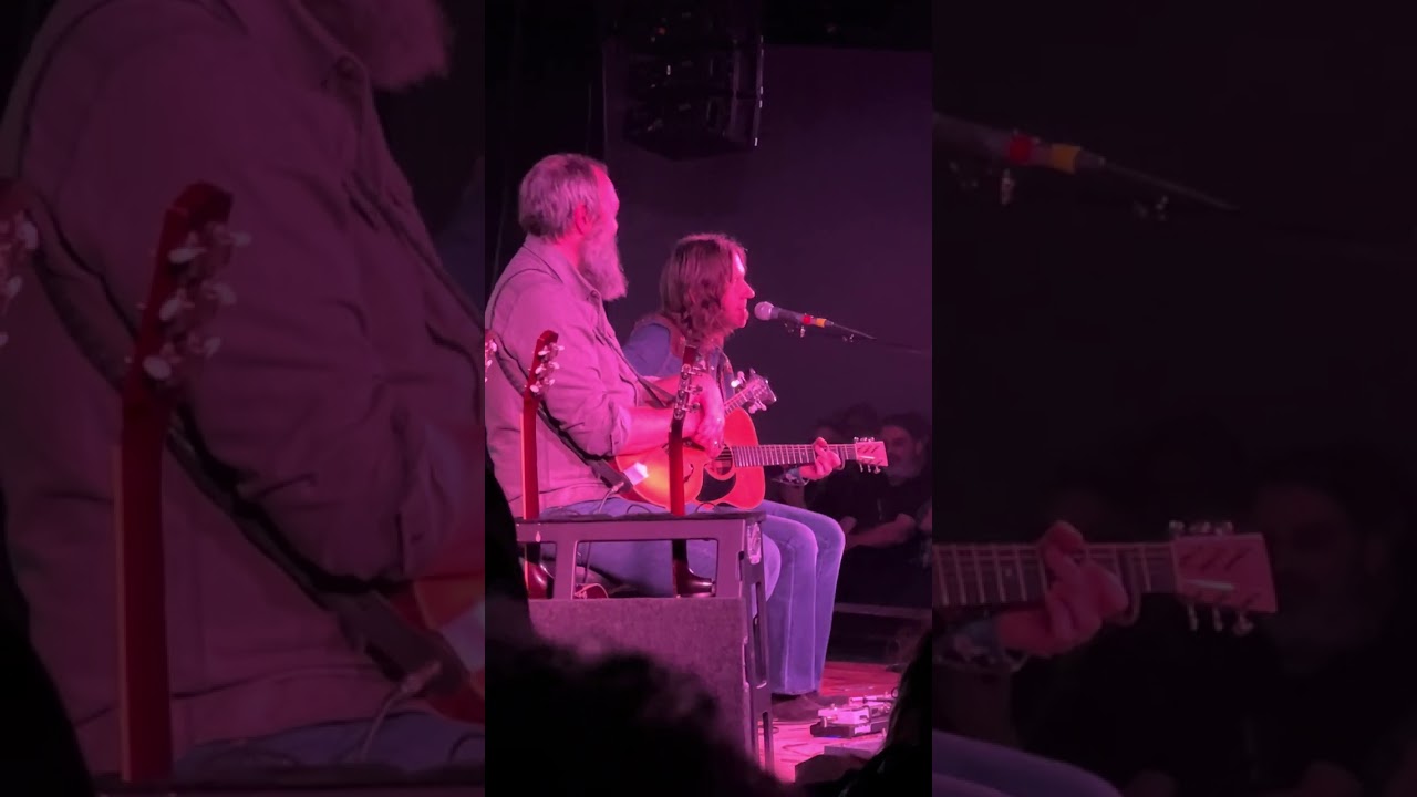Charlie Starr and Benji Shanks - Ain’t Gonna Wait - Ludlow Garage (Night 2) 01/11/2024