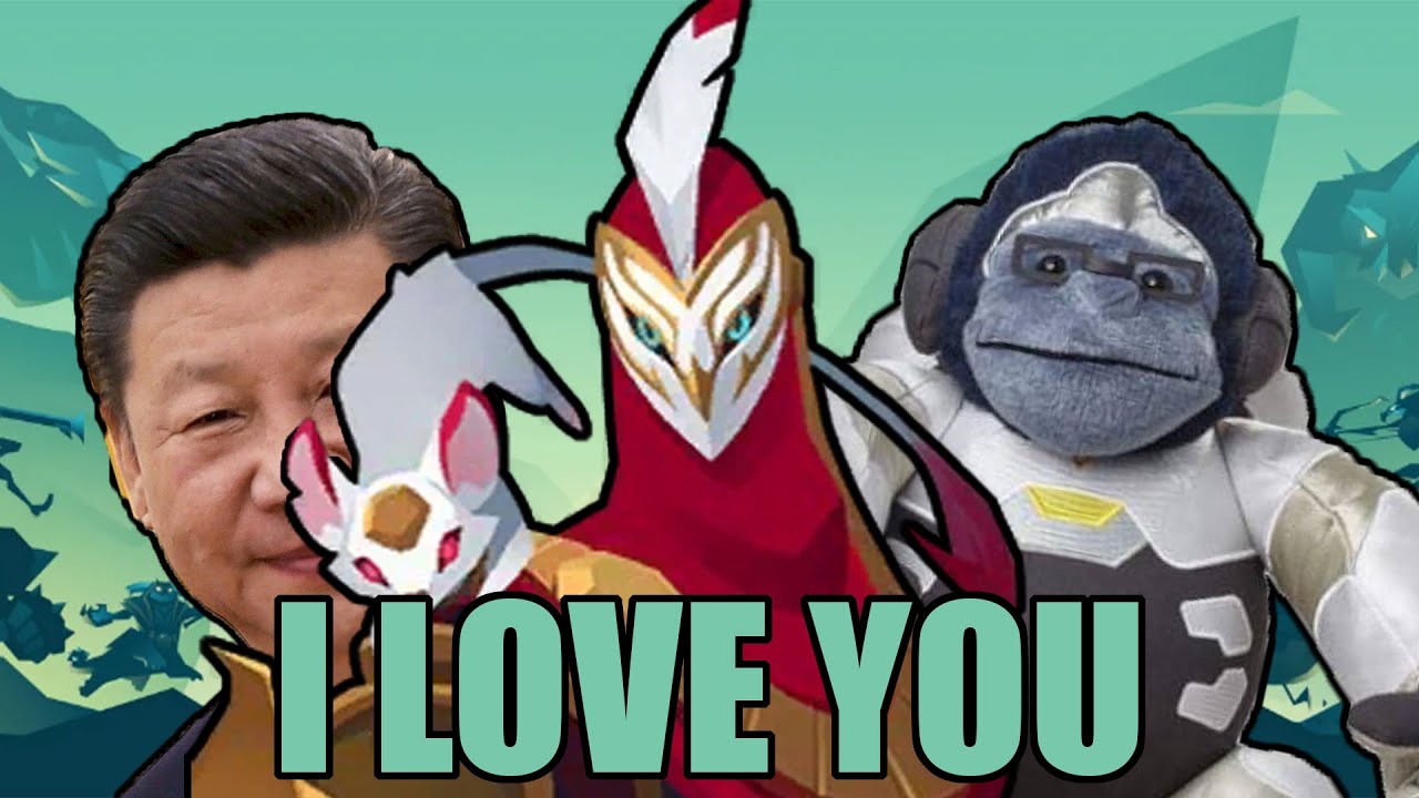 Gigantic (Rampage Edition) Deserved Better