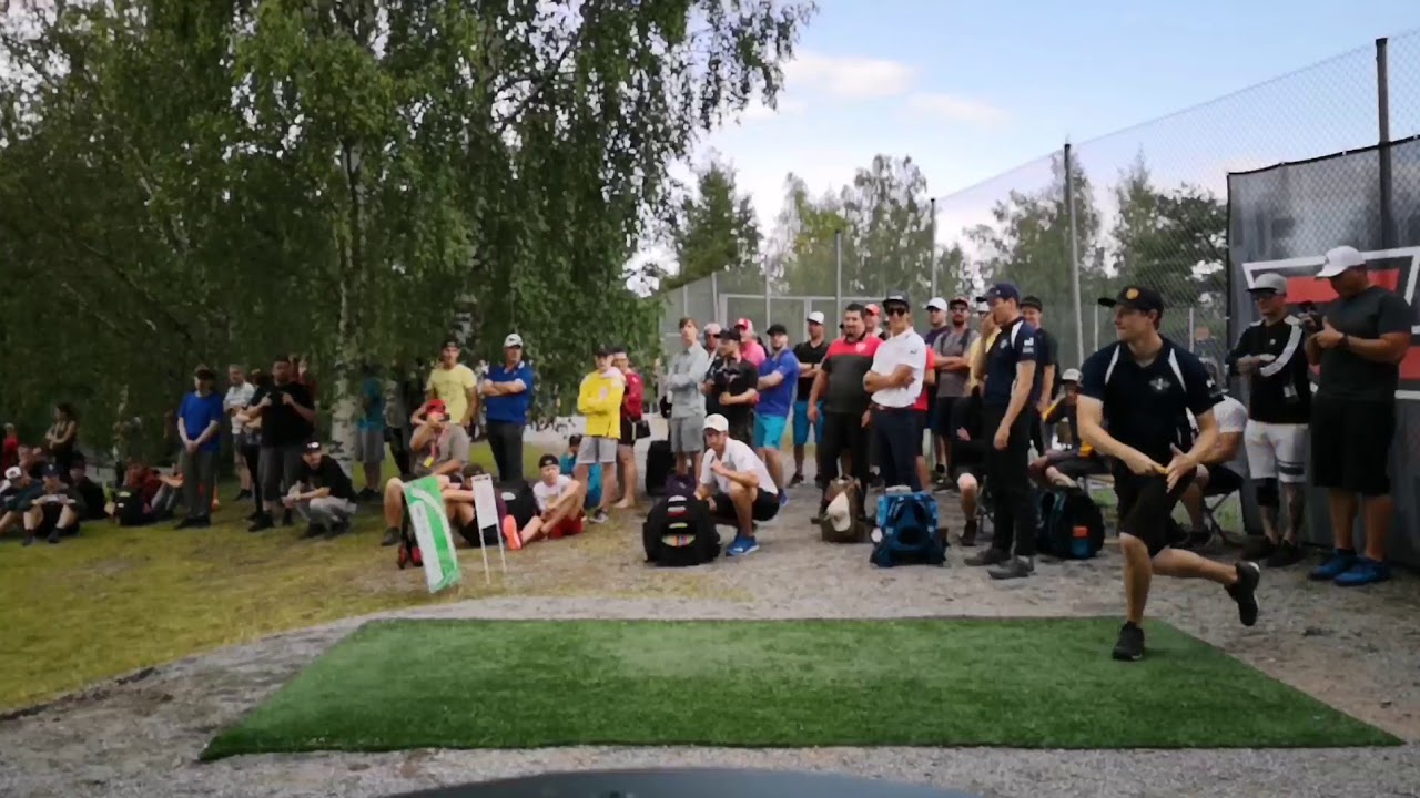 Simon Lizotte slow motion backhand drive