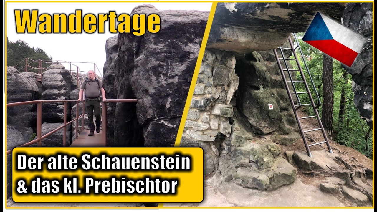 So werdet ihr Burg Schauenstein nie wieder erleben | Kleines Prebischtor | S5 F2