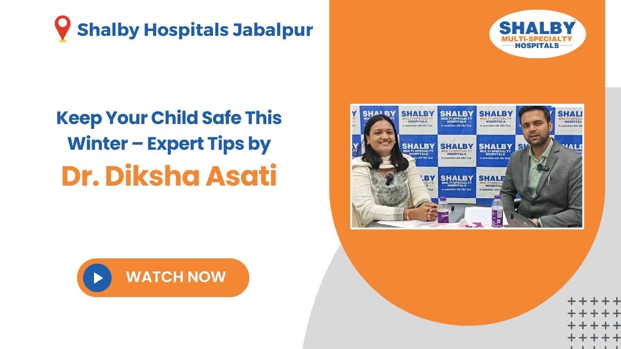 Keep Your Child Safe This Winter – Expert Tips by Dr. Diksha Asati