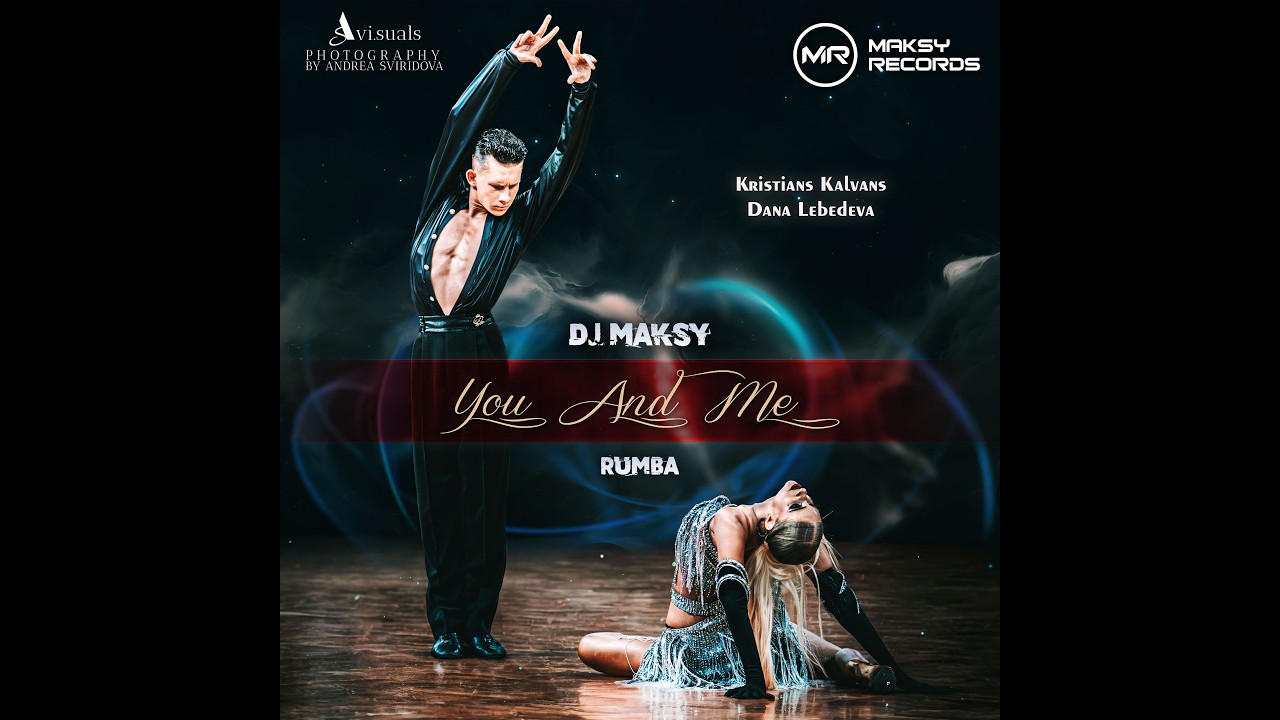 DJ Maksy - You And Me (Rumba 24)