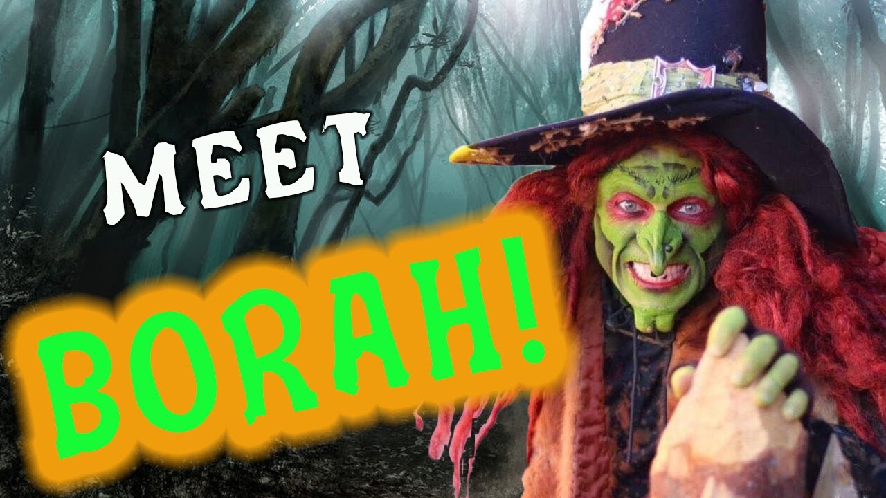 Meet BORAH!