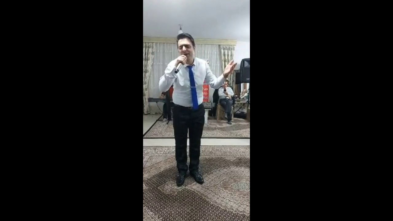 آهنگ بندری فانوس اجرا: اسماعیل صبحی-Persian Music ( Iranian )