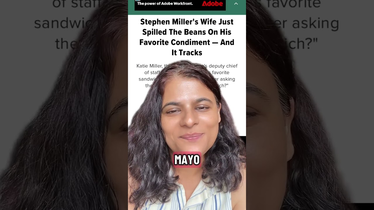 #comedyshorts #news #stephenmiller #politicalcomedy #donaldtrump