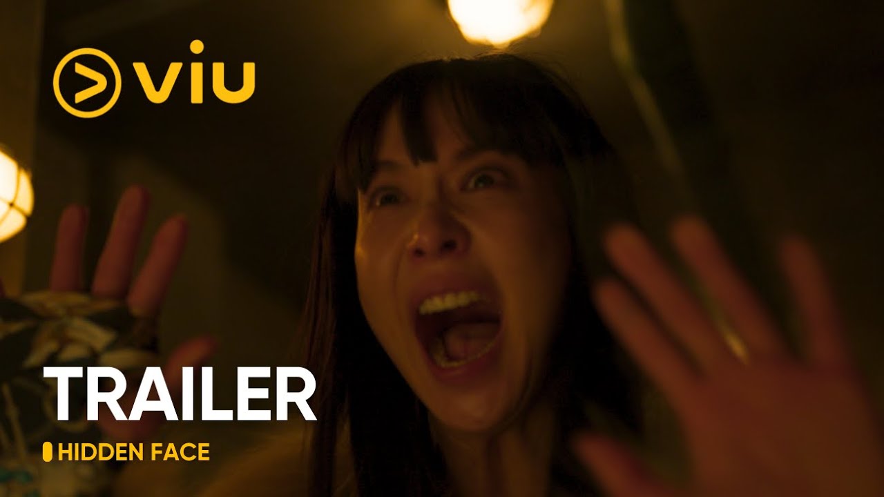 [TRAILER] Hidden Face | Son Seung-heon, Cho Yeo-jeong, Park Ji-hyun | Viu