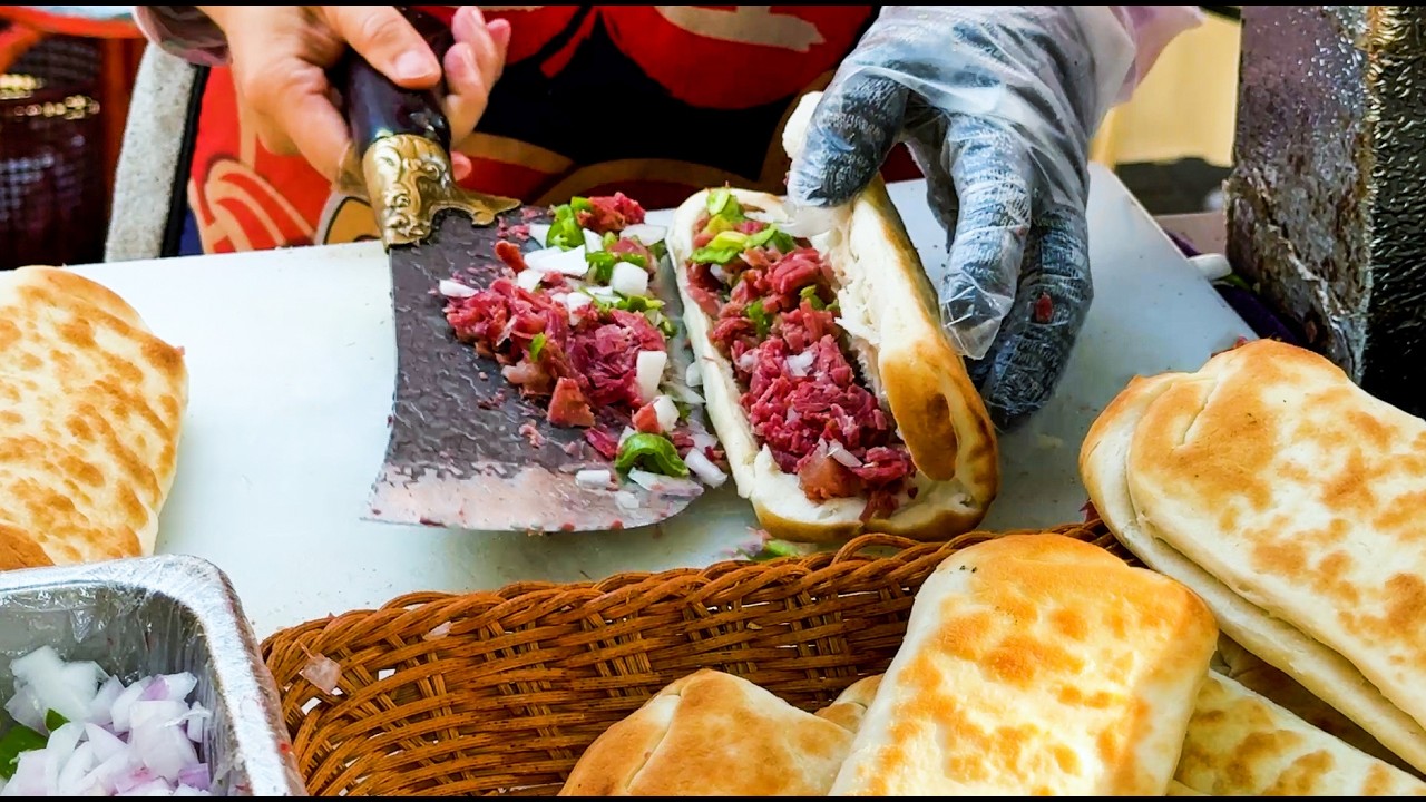 Chinese Street Food -What Makes China's Morning Market So Special?