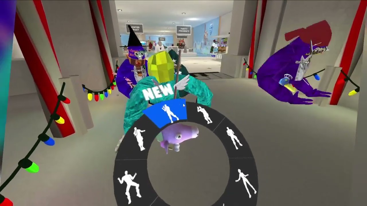 trolling with pull mod(back to gorilla tag)