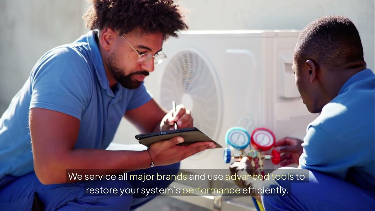Expert Technicians for AC Repair Near Me in Winchester, VA Quality You Can Trust | (540) 665-8196